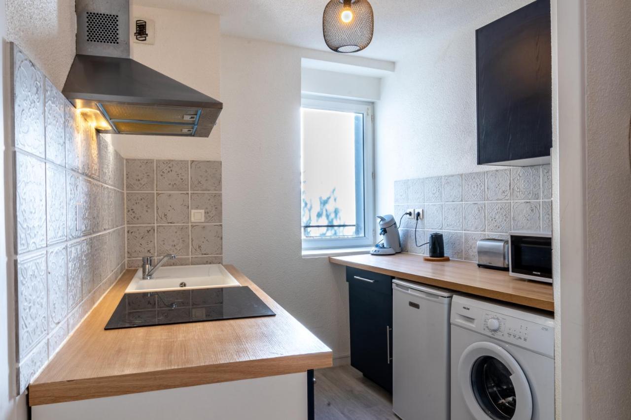 LE PIC-T2- appartement tout équipé proche du sanctuaire. Lourdes Esterno foto
